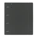 Pikkukuva 1 / 2: Ring binder Safta Urban style Blue Grey 27 X 32 X 4 cm