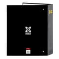 Miniatyrbild 2 av 2: Ring binder Munich Topo Black A4 27 x 33 x 6 cm