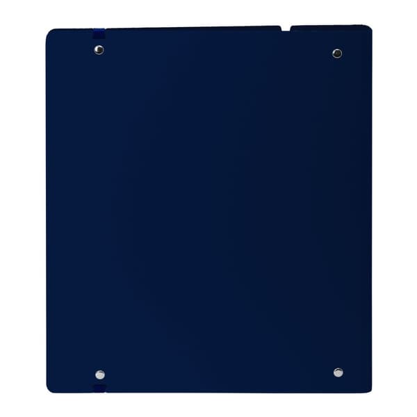 Ring binder Munich Street Blue Grey 27 X 32 X 4 cm