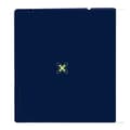Miniatyrbild 2 av 2: Ring binder Munich North Navy Blue 27 X 32 X 4 cm