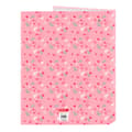 Miniatyrbillede 2 af 2: Ring binder Moos Passion Multicolour A4 26.5 x 33 x 4 cm