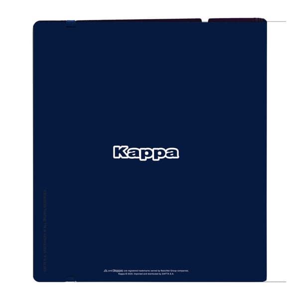 Ring binder Kappa Rain Navy Blue 27 X 32 X 4 cm