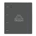 Miniatyrbild 1 av 2: Ring binder Kappa Dark Black 27 X 32 X 4 cm
