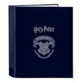 Miniatyrbild 1 av 2: Ring binder Harry Potter Captain Navy Blue A4 27 x 33 x 6 cm