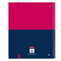 Miniatyrbild 2 av 2: Ring binder Benetton Cherry Cherry Navy Blue 27 x 32 x 3.5 cm