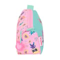 Miniatyrbillede 3 af 3: Holdall SuperKitties Pink Turquoise 21 x 8 x 7 cm