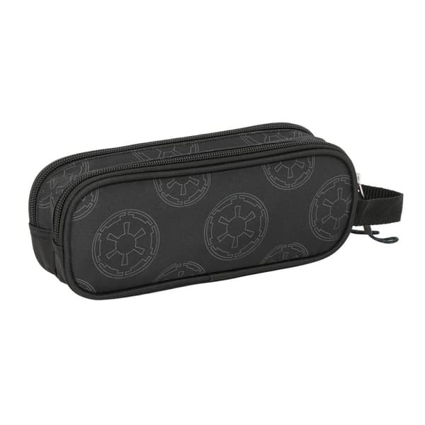 Holdall Star Wars Rebellion Black 21 x 8 x 6 cm