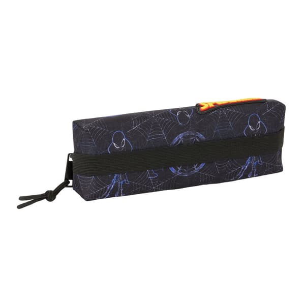 Holdall Spider-Man Attack Black 22 x 4 x 7 cm