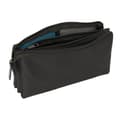 Miniatyrbillede 2 af 3: Holdall Safta Urban style Blue Grey 22 x 12 x 3 cm