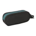 Miniatyrbild 2 av 3: Holdall Safta Urban style Blue Grey 21 x 8 x 6 cm