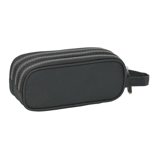 Holdall Real Madrid C.F. Grey 21 x 8.5 x 7 cm