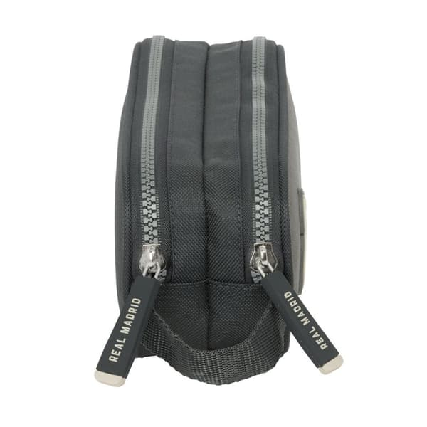Holdall Real Madrid C.F. Grey 21 x 8 x 6 cm