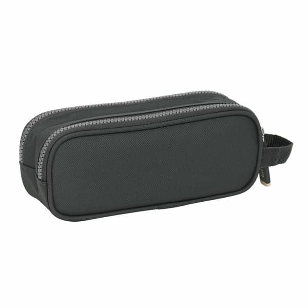 Holdall Real Madrid C.F. Grey 21 x 8 x 6 cm