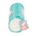 Miniatyrbillede 2 af 3: Holdall Peppa Pig Pretty flowers Yellow Mint 20 x 7 x 7 cm
