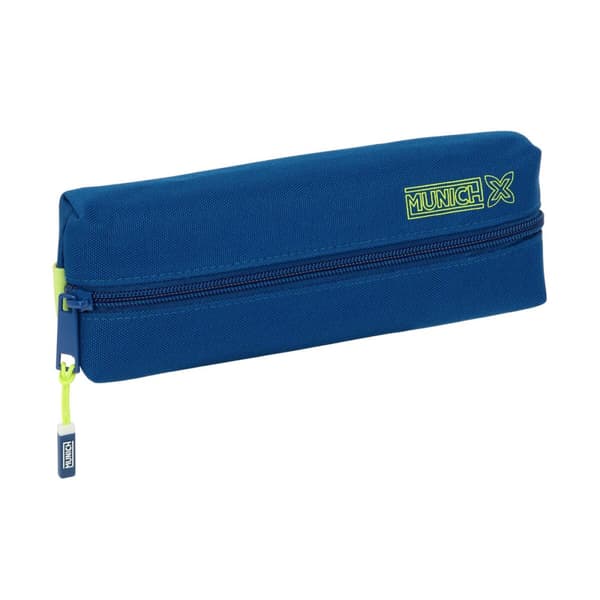 Holdall Munich North Navy Blue 22 x 4 x 7 cm