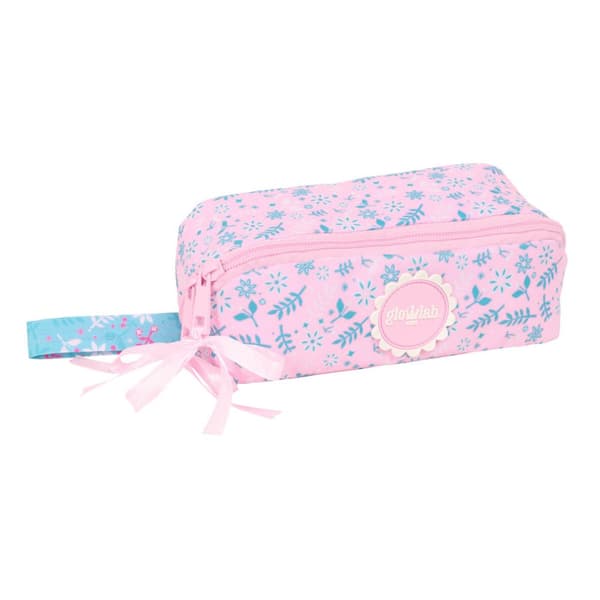 Holdall Glow Lab Swing Multicolour 20 x 8 x 8 cm