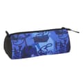 Miniatyrbillede 2 af 3: Holdall El Niño Roller Blue Black 21 x 8 x 7 cm