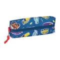 Miniatyrbillede 3 af 3: Holdall Cars Racing Navy Blue 22 x 4 x 7 cm