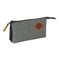 Miniatyrbillede 1 af 3: Holdall BlackFit8 Old school Black Grey 22 x 12 x 3 cm