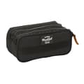Miniatyrbillede 4 af 4: Holdall BlackFit8 Old school Black Grey 21,5 x 10 x 8 cm