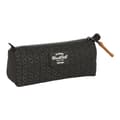 Miniatyrbillede 2 af 3: Holdall BlackFit8 Old school Black Grey 21 x 8 x 7 cm
