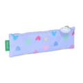 Miniatyrbillede 2 af 2: Holdall Benetton Lila Lilac 20 x 6 x 1 cm