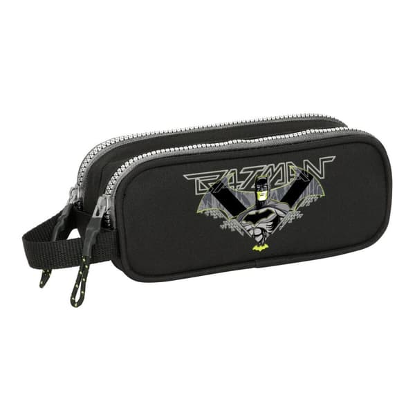 Double Carry-all Batman Game over Black 21 x 8 x 6 cm
