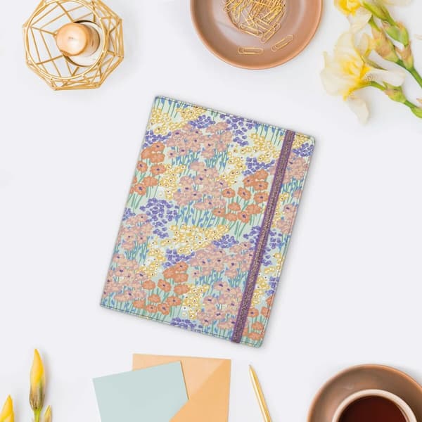 Diary Finocam Duodesign Color A5 15,5 x 21,2 cm 2025