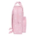 Miniatyrbillede 2 af 3: Child bag Safta Koala Pink 20 x 28 x 8 cm