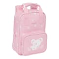 Miniatyrbillede 1 af 3: Child bag Safta Koala Pink 20 x 28 x 8 cm