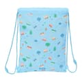 Pikkukuva 1 / 4: Backpack with Strings Safta Coches Blue 26 x 34 x 1 cm