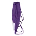 Miniatyrbild 2 av 4: Backpack with Strings Real Valladolid C.F. White Purple 35 x 40 x 1 cm