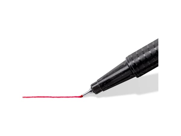 STAEDTLER Fineliner triplus rPP, 20Stück