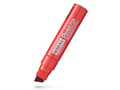 Miniatyrbilde 5 av 5: Marker, Pentel, N50XL-B, 8-15MM Skrå spids, red, 2405802 pack of 6 pieces - (6 stk.)