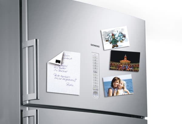 Magnetoplan 15510, Plast, Transparent, 1 styck