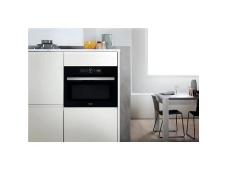 Whirlpool AMW 9605/NB, Liten, Elektrisk ovn, 40 l, 900 W, 40 l, 900 W