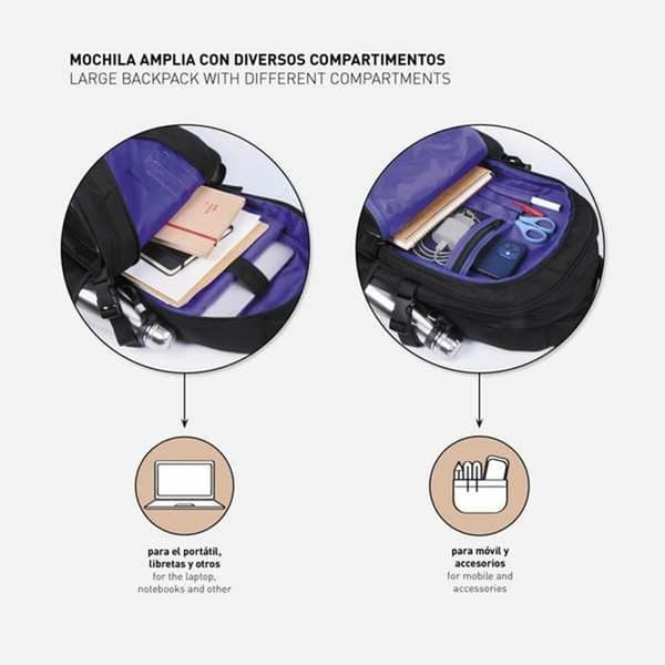 School Bag The Avengers
