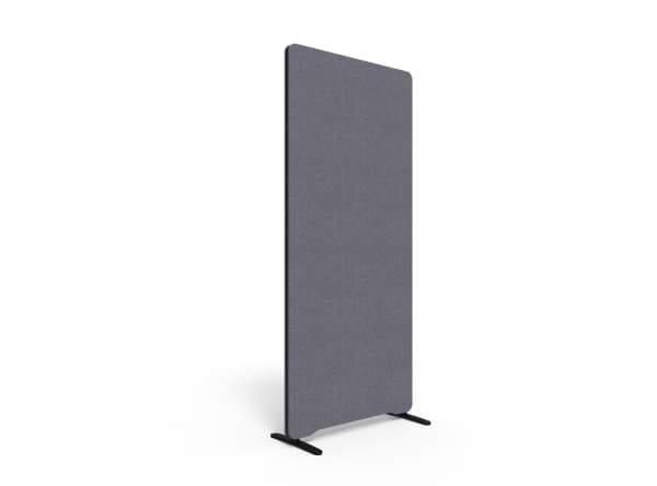 Edge gulvskærm 800x1800 mm