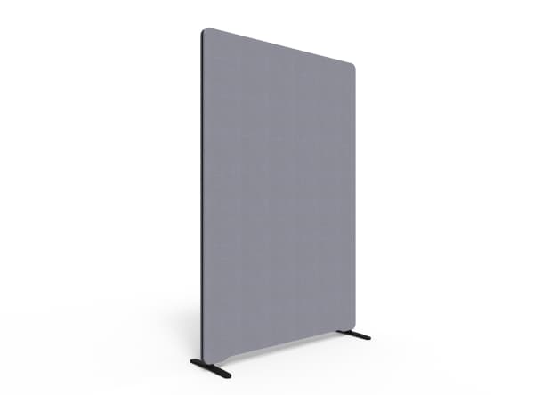 Edge gulvskærm 1200x1800 mm