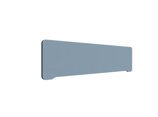 Edge bordskærm 1600x400 mm