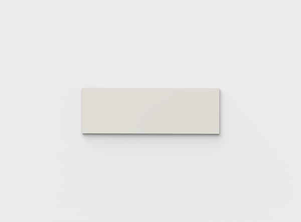 Mood Wall glastavle 1500x500 mm