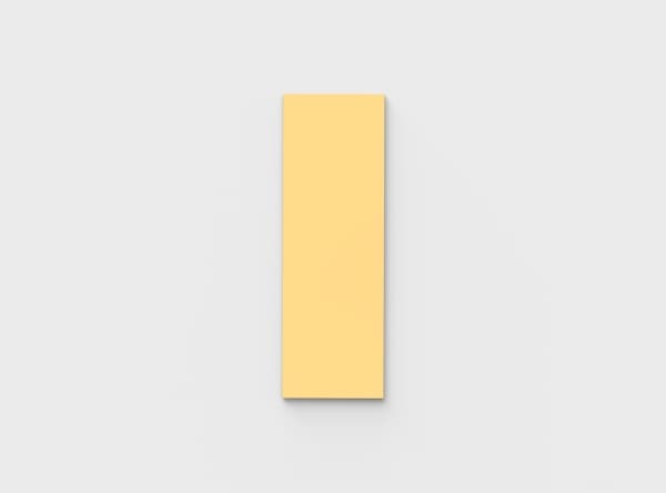 Mood Wall glastavle 500x1500 mm