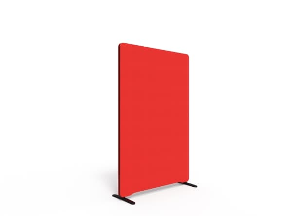 Kantskärm för golv 1000x1500 mm