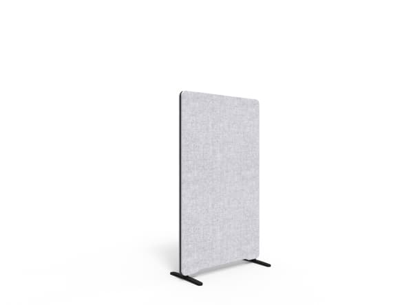 Kantskärm för golv 800x1350 mm