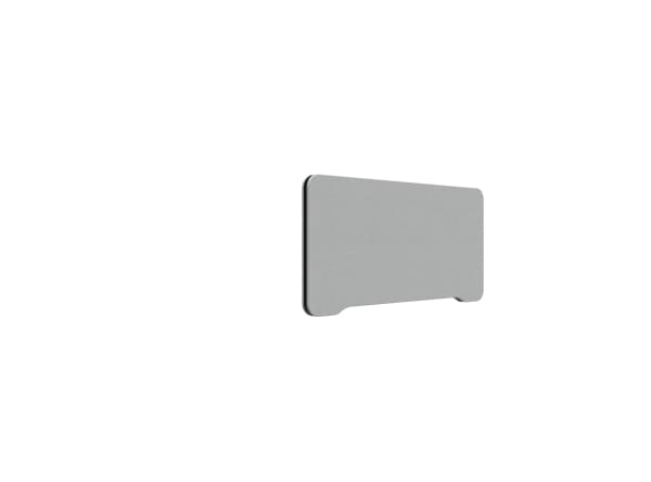 Edge bordskærm 800x400 mm