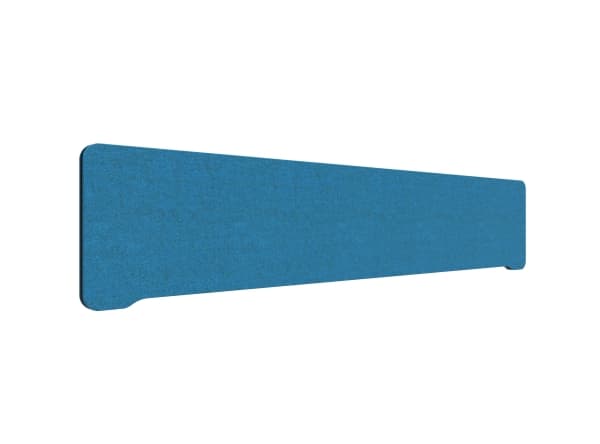 Reunapöydän näyttö 2000x400 mm