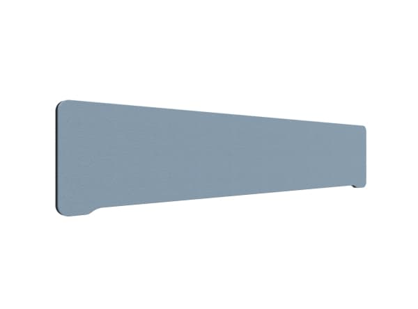 Reunapöydän näyttö 2000x400 mm