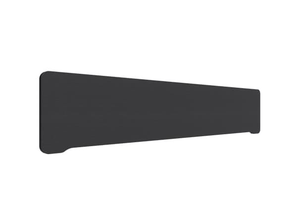 Kantbordsskärm 2000x400 mm