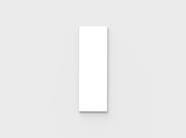 Mood Wall glastavle 500x1500 mm
