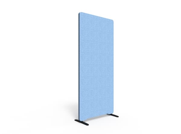 Edge gulvskærm 800x1800 mm